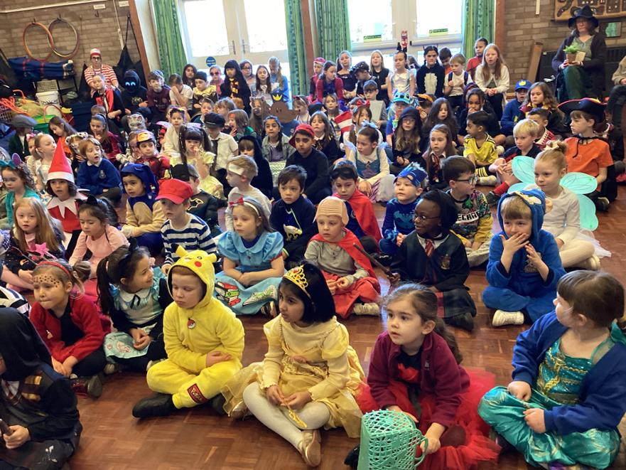 World Book Day 2025
