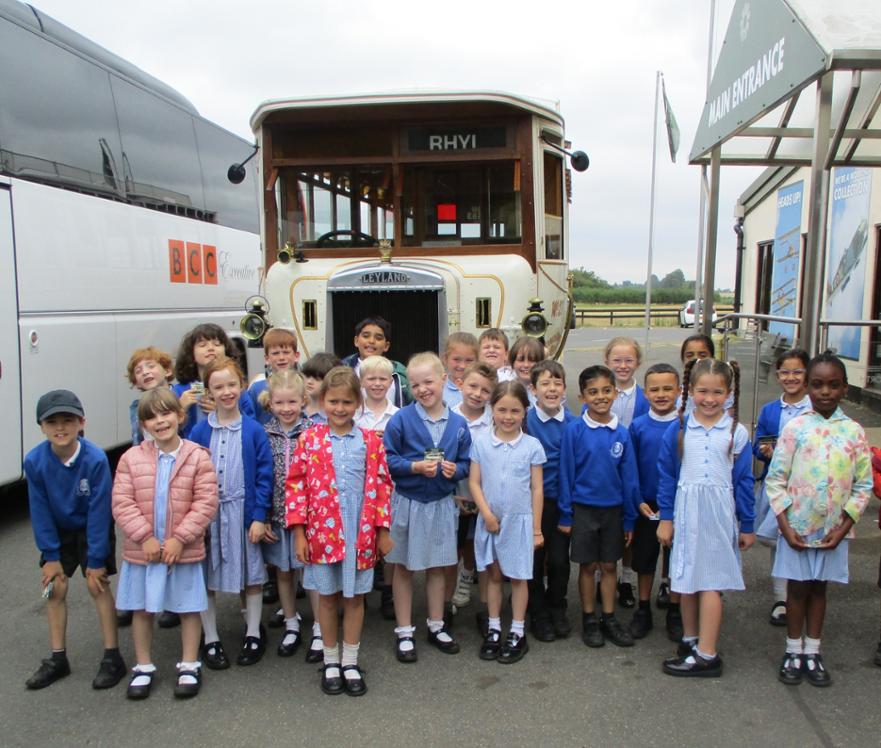 Shuttleworth KS1 trip