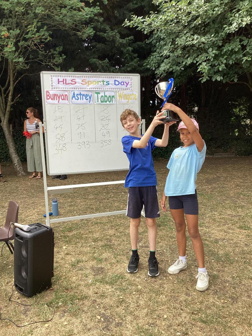Sports Day 2025